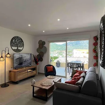 A Marina, Vue Imprenable Site Privilegie Appartement *