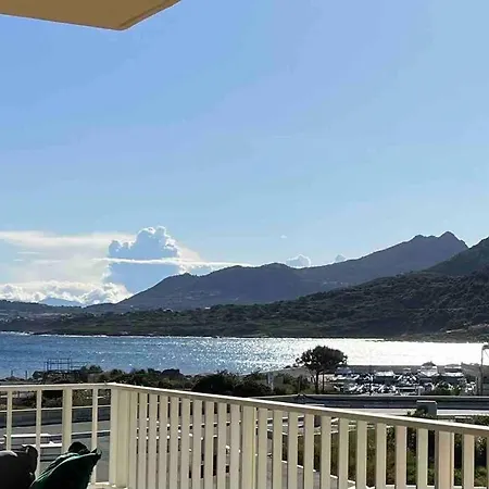 A Marina, Vue Imprenable Site Privilegie * Lumio (Corsica)
