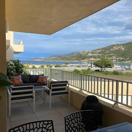 A Marina, Vue Imprenable Site Privilegie * Lumio (Corsica)