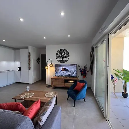 A Marina, Vue Imprenable Site Privilegie Appartement *