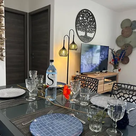 アパート A Marina, Vue Imprenable Site Privilegie *