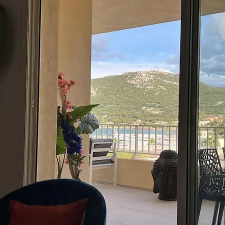 A Marina, Vue Imprenable Site Privilegie リュミオ