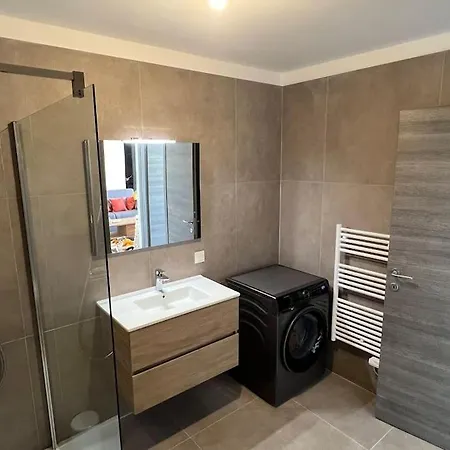 A Marina, Vue Imprenable Site Privilegie Apartament Lumio (Corsica)