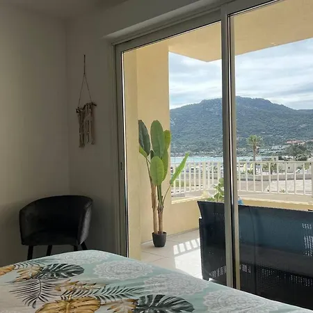 A Marina, Vue Imprenable Site Privilegie Apartament *