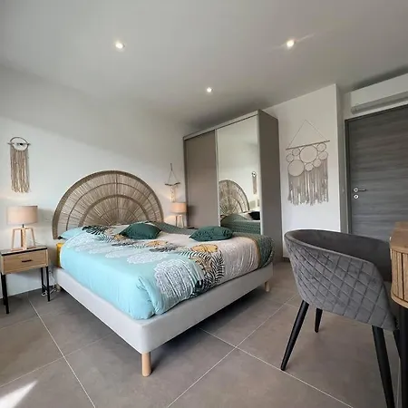 A Marina, Vue Imprenable Site Privilegie Apartament