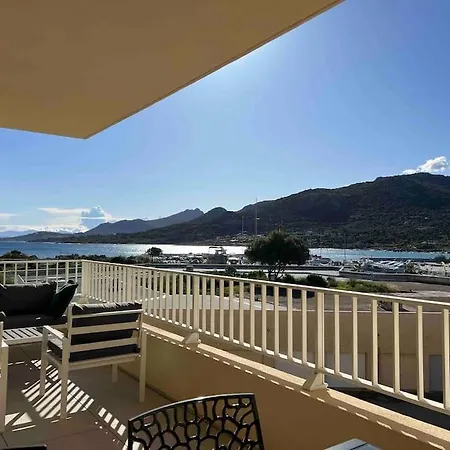 A Marina, Vue Imprenable Site Privilegie リュミオ