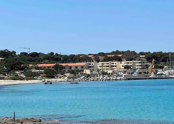 A Marina, Vue Imprenable Site Privilegie Appartement *