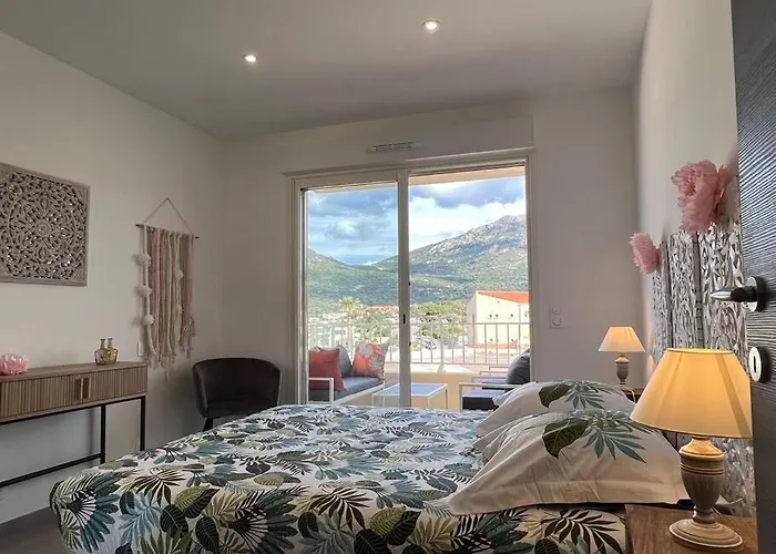 Appartement A Marina, Vue Imprenable Site Privilegie *