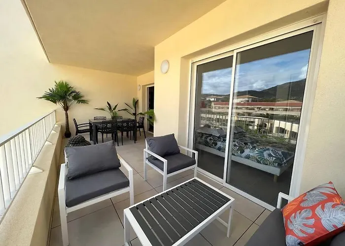 A Marina, Vue Imprenable Site Privilegie