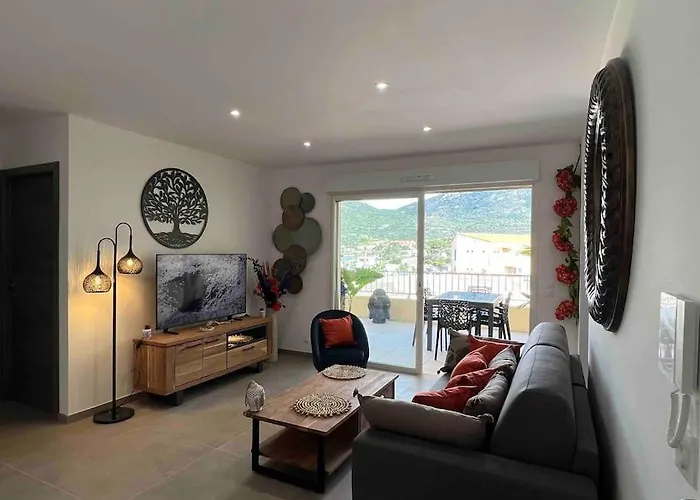 A Marina, Vue Imprenable Site Privilegie Appartement *