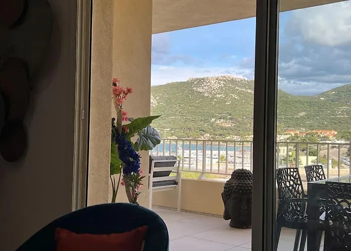 A Marina, Vue Imprenable Site Privilegie Lumio (Corsica)