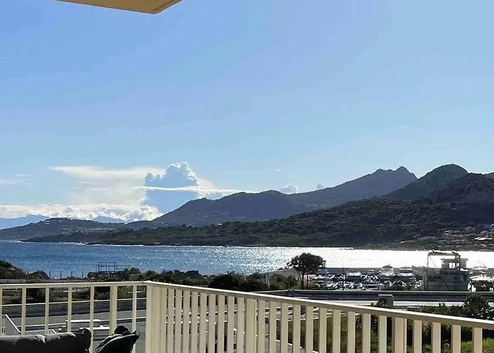 A Marina, Vue Imprenable Site Privilegie * Lumio (Corsica)