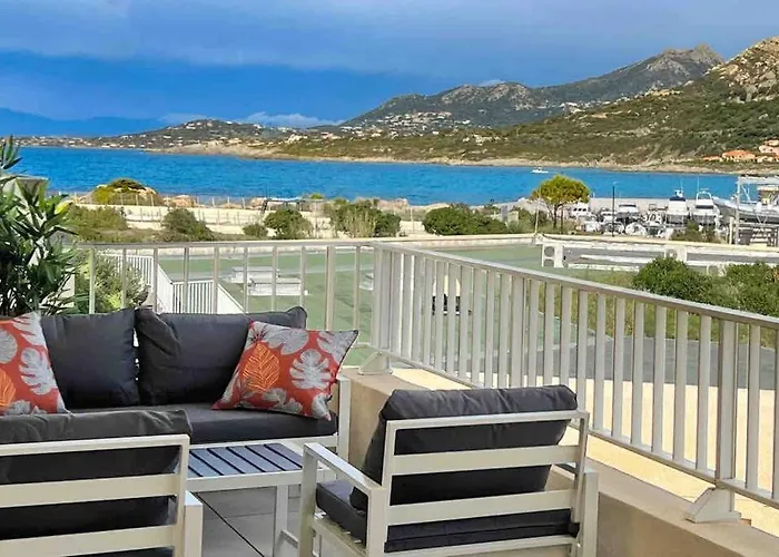 A Marina, Vue Imprenable Site Privilegie