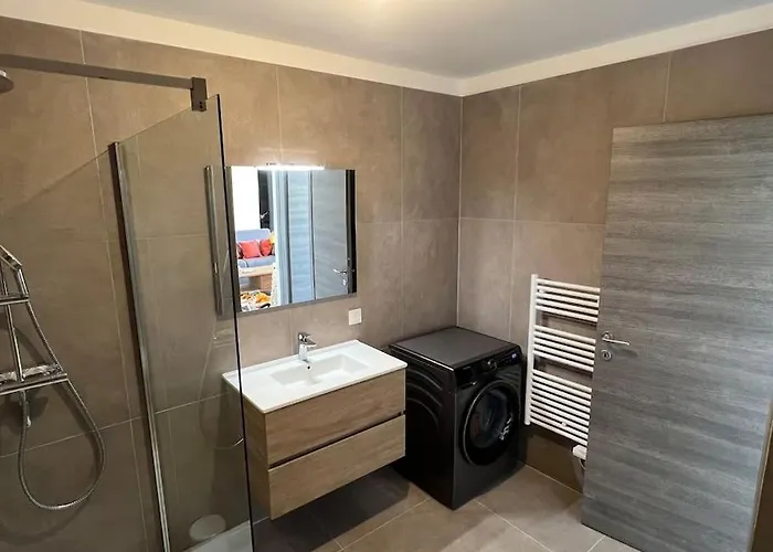 A Marina, Vue Imprenable Site Privilegie Appartement Lumio (Corsica)