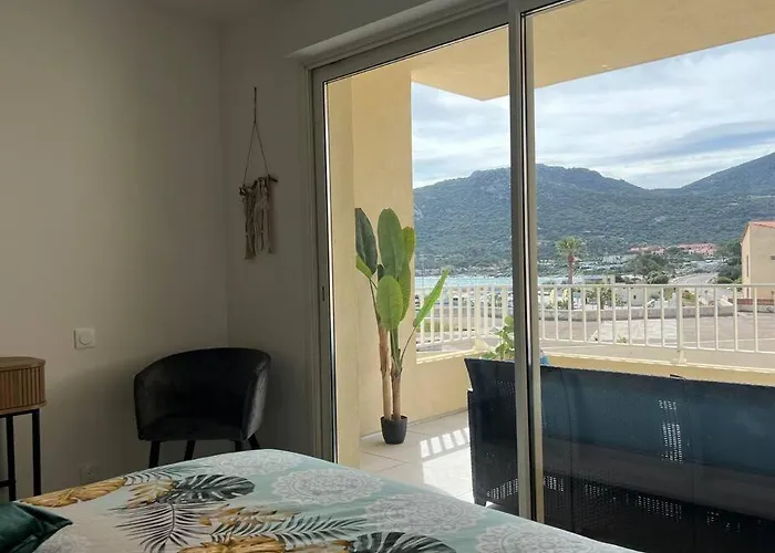 A Marina, Vue Imprenable Site Privilegie Appartement *