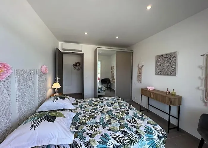 Apartment A Marina, Vue Imprenable Site Privilegie *